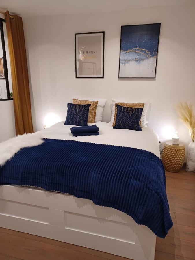 Le Petit Dubai Apartman Douai Kültér fotó